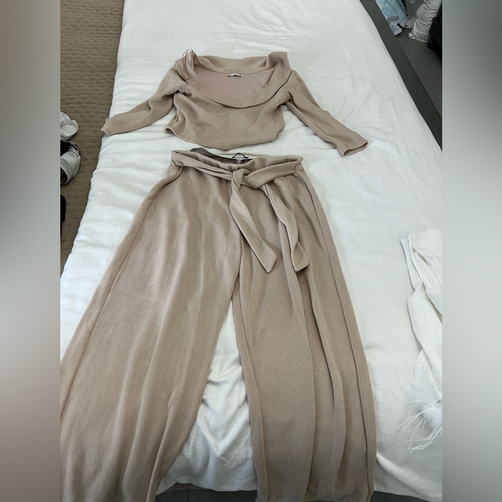 Crème comfortable set